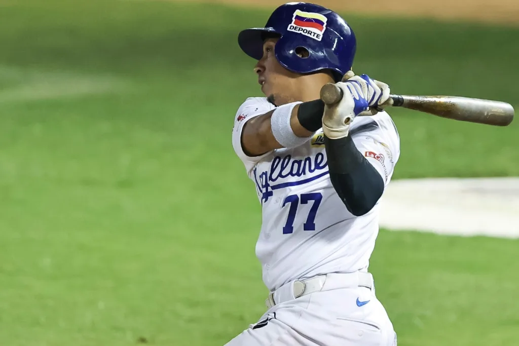 Navegantes del Magallanes juagará 2 partidos de local en el Estadio Monumental Simón Bolívar. Foto: LVBP