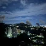 Caracas explosiones