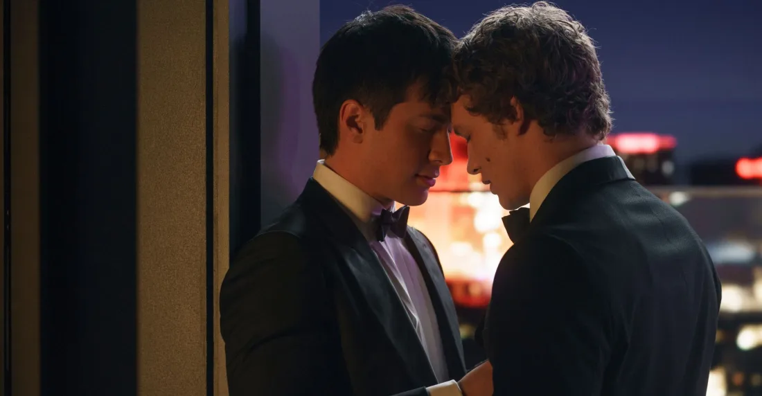 La serie "Heated Rivalry" es lo más visto de la plataforma Crave