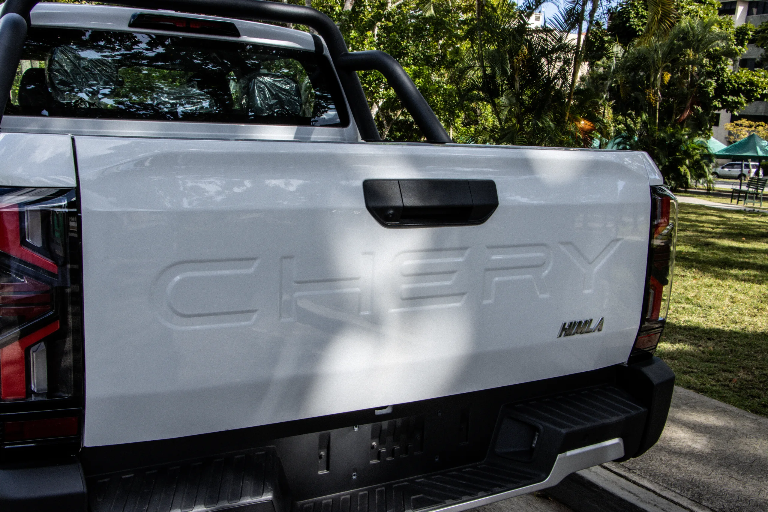 Chery Venezuela saca la HIMLA 2026: su nueva pickup en el mercado nacional
