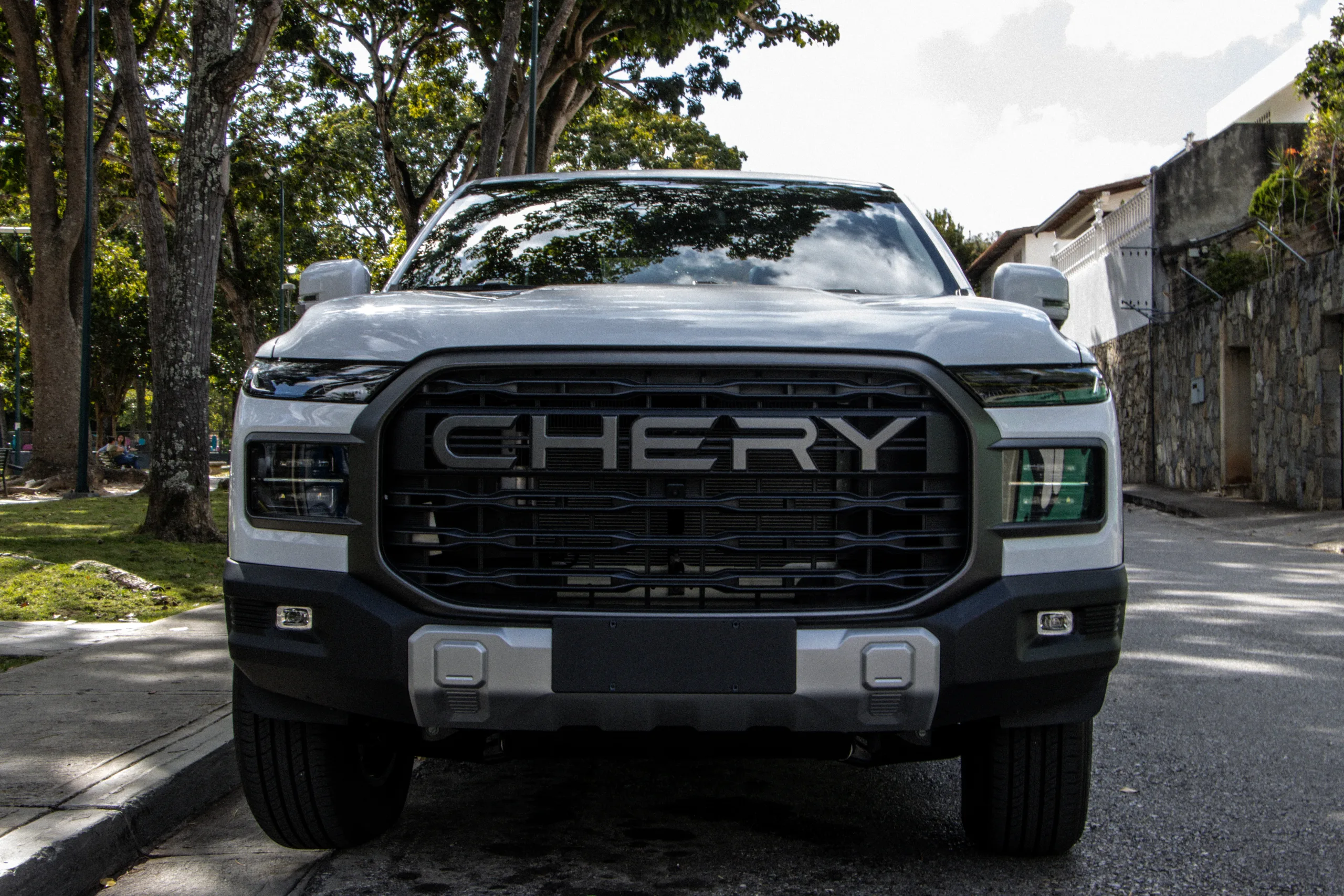 Chery Venezuela saca la HIMLA 2026: su nueva pickup en el mercado nacional
