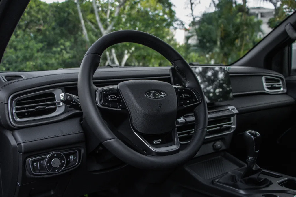 Chery Venezuela saca la HIMLA 2026: su nueva pickup en el mercado nacional
