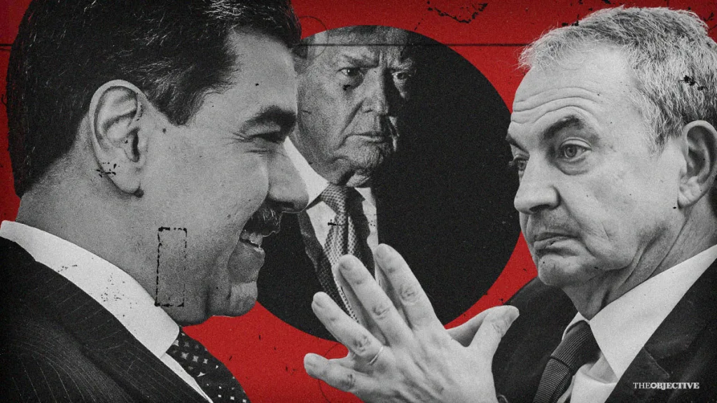 Rodríguez Zapatero habría negociado una salida pacífica pero Maduro no quiso