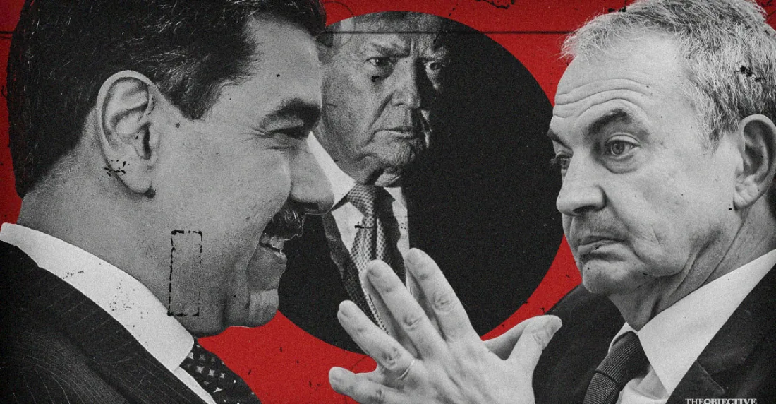 Rodríguez Zapatero habría negociado una salida pacífica pero Maduro no quiso