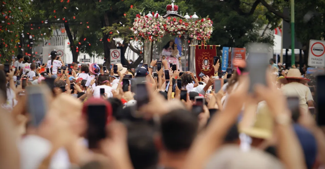 Divina Pastora 2026: arzobispo de Barquisimeto pide liberar a todos los presos políticos