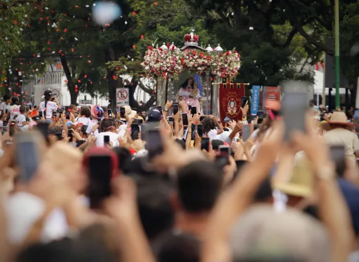 Divina Pastora 2026: arzobispo de Barquisimeto pide liberar a todos los presos políticos