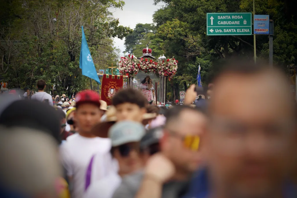Divina Pastora 2026: arzobispo de Barquisimeto pide liberar a todos los presos políticos