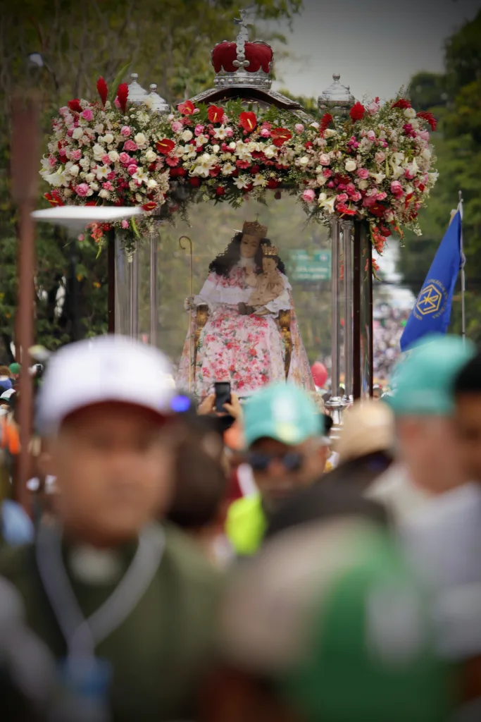 Divina Pastora 2026: arzobispo de Barquisimeto pide liberar a todos los presos políticos