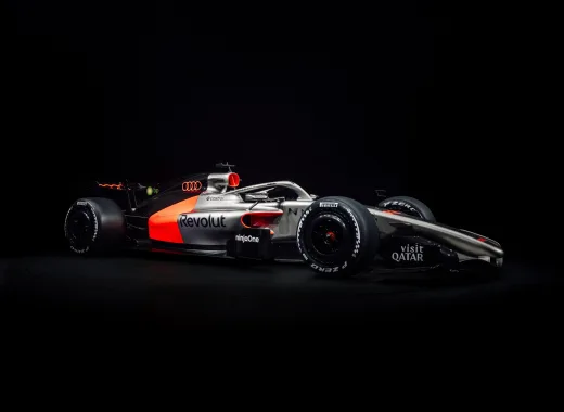 F1 2026: así lucirán los carros esta temporada