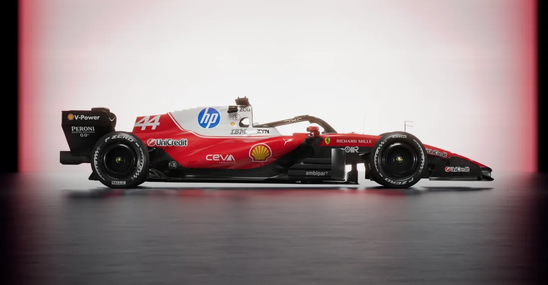 F1 2026: así se verán los monoplazas esta temporada