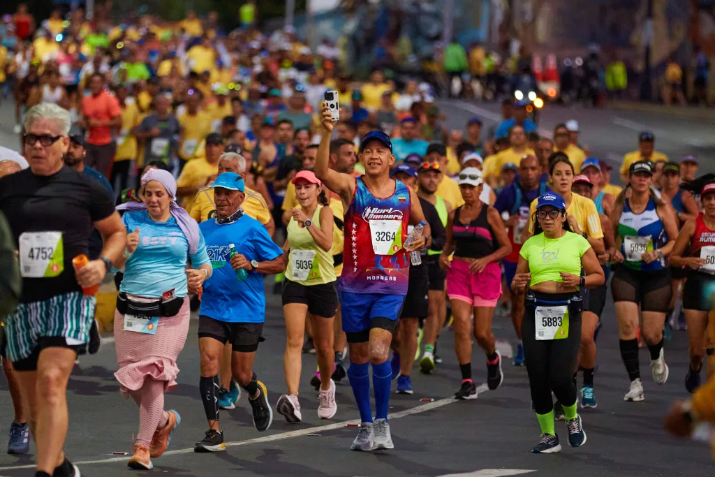 maratón caf 