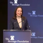 María Corina Machado: "Hoy podemos decir que sí estamos al borde de la libertad"