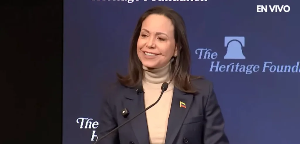 María Corina Machado