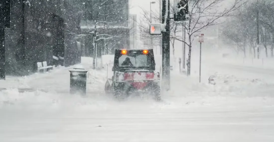 Al menos 17 muertos por la tormenta invernal en Estados Unidos