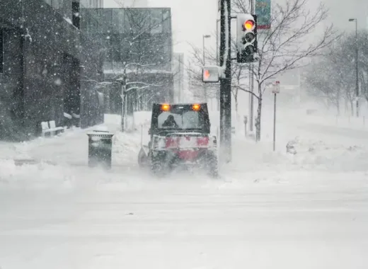 Al menos 17 muertos por la tormenta invernal en Estados Unidos