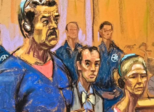 Un mes para recordar: todo esto pasó entre el #3Ene y el #3Feb 5 claves de la primera aparición de Nicolás Maduro y Cilia Flores en la corte