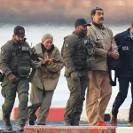 3 de enero 5 claves de la primera aparición de Nicolás Maduro y Cilia Flores en la corte