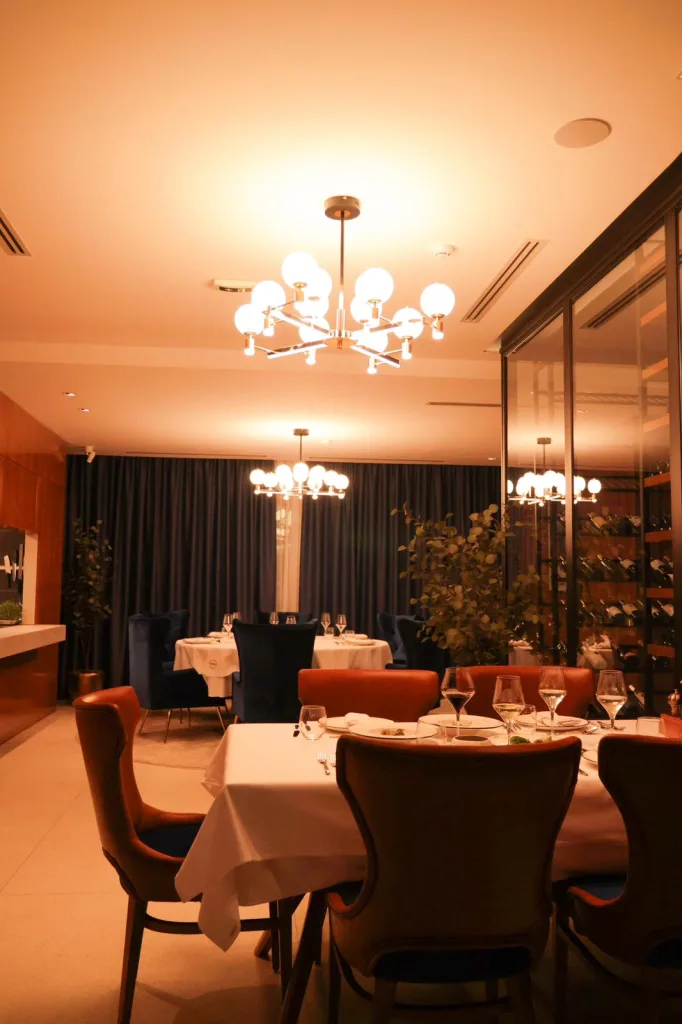 Table: el chef venezolano Iván García abre un restaurante en Belgrado
