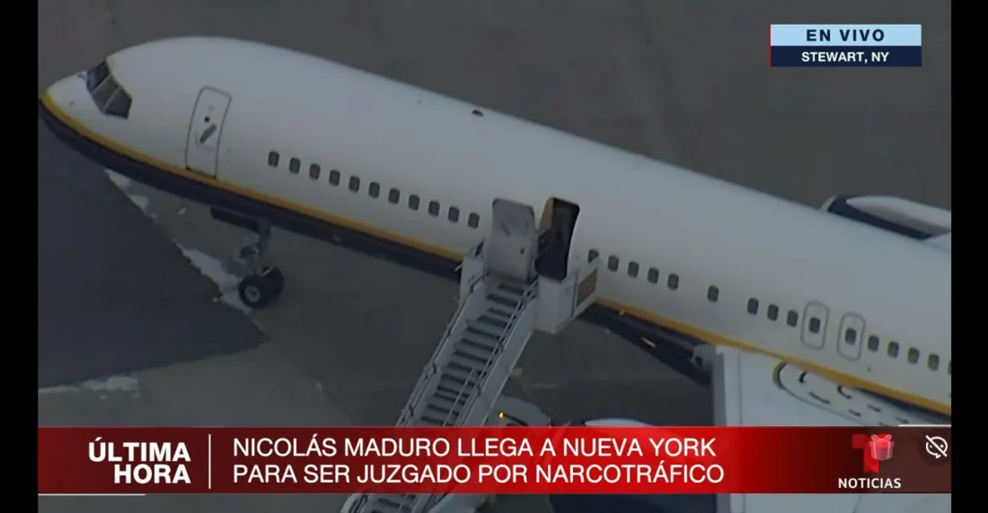 Nicolás Maduro