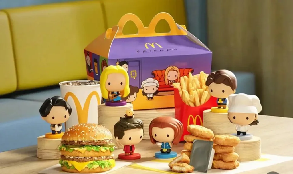 Friends McDonald's Venezuela