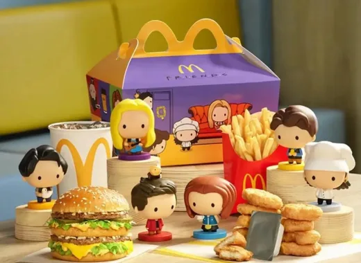 Friends McDonald's Venezuela