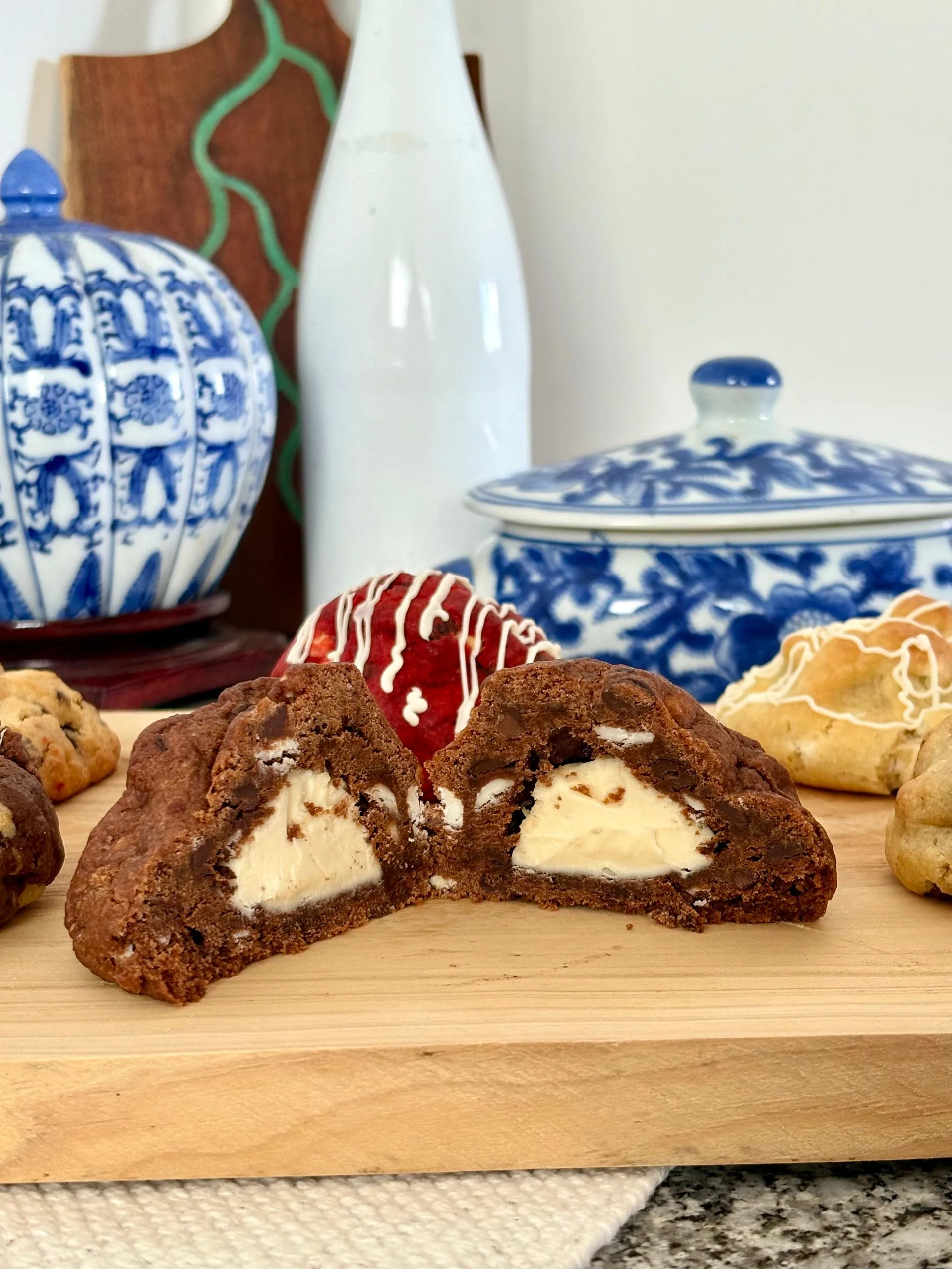 Beikery: galletas con estilo propio en La Guaira