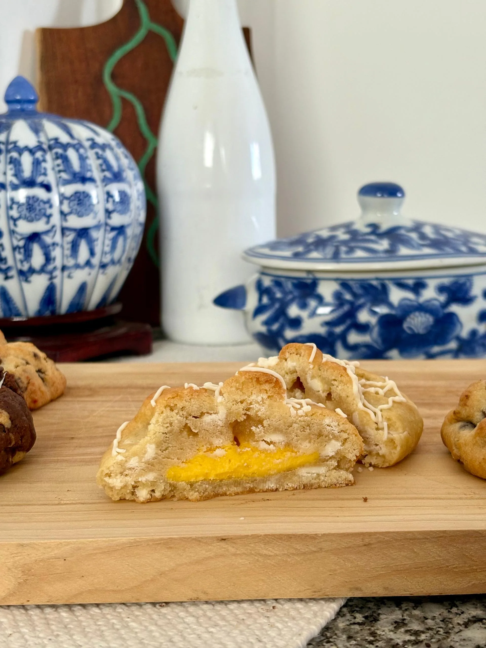 Beikery: galletas con estilo propio en La Guaira