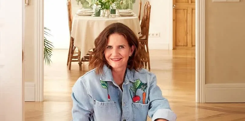 Samantha Vallejo-Nágera deja Masterchef 