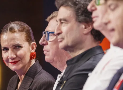 Samantha Vallejo-Nágera deja Masterchef España