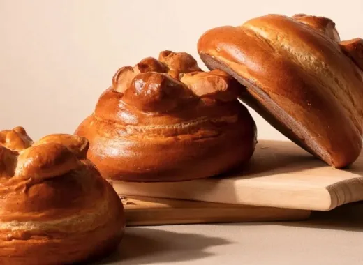 Hoy es la fiesta de la fogaça, el pan portugués que es una promesa