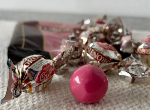 Toronto Fresa: ¿a qué sabe la nueva edición del icónico bombón?