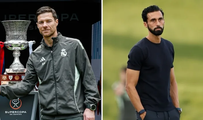Xabi Alonso deja de ser el entrenador del Real Madrid, y lo sustituye Álvaro Arbeloa