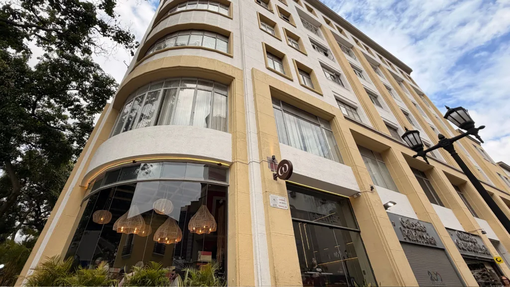 Proyecto Ubre es el nuevo vecino de la plaza Bolívar de Caracas