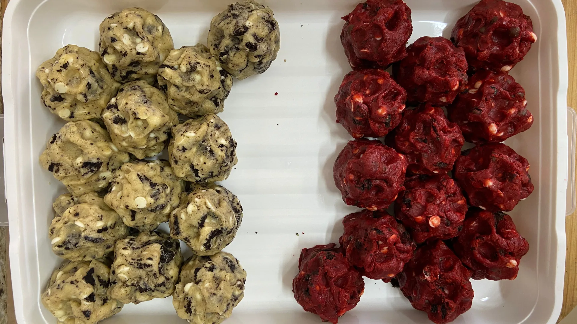 Beikery: galletas con estilo propio en La Guaira