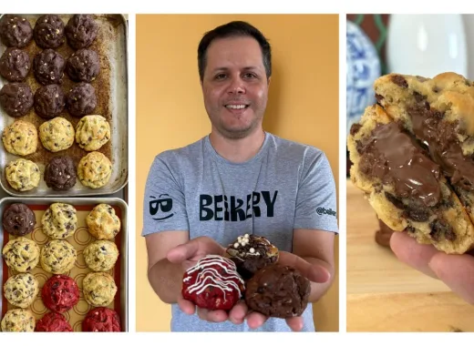 Beikery: galletas con estilo propio en La Guaira