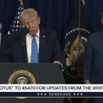 Trump: "Vamos a administrar Venezuela hasta que haya una transición legal"