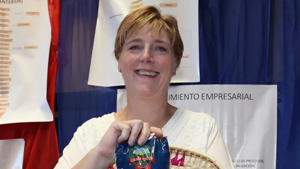 Laura Dogu: Venezuela ya tiene embajadora de Estados Unidos