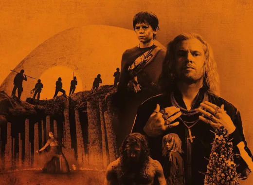 el templo de los huesos