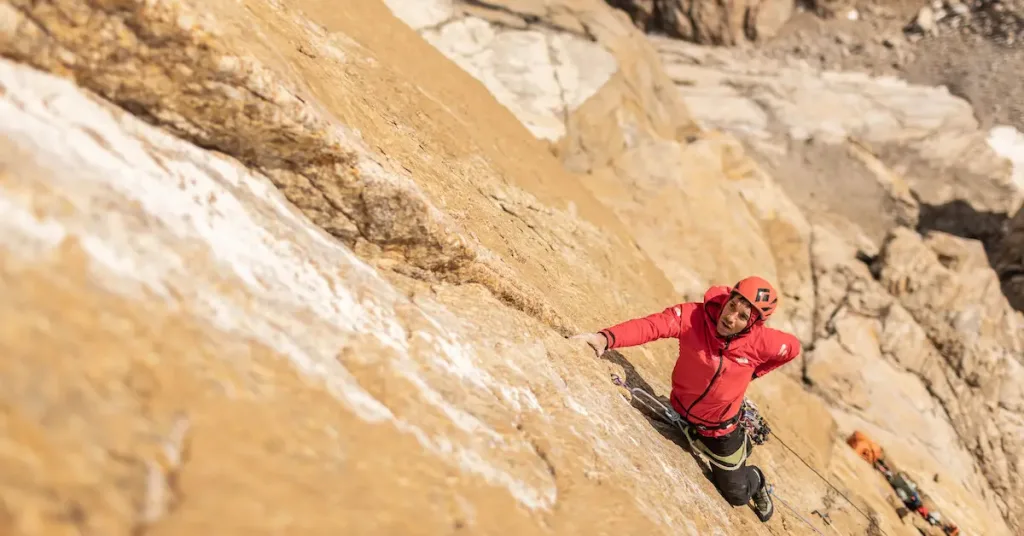 alex honnold groenlandia