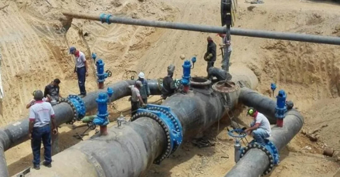Hidrocapital suspenderá el servicio de agua este lunes #26Ene: ¿a qué zonas afecta? Hidrocapital suspenderá el servicio de agua este lunes #26Ene en La Guaira, Miranda y Caracas