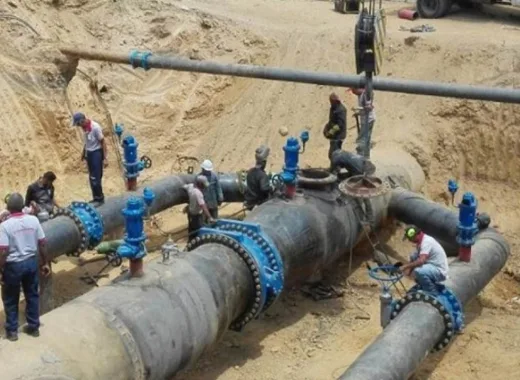 Hidrocapital suspenderá el servicio de agua este lunes #26Ene: ¿a qué zonas afecta? Hidrocapital suspenderá el servicio de agua este lunes #26Ene en La Guaira, Miranda y Caracas