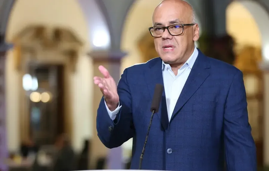 jorge rodríguez