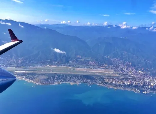 Estados Unidos emite nuevos NOTAM de seguridad vigentes hasta el 2 de febrero