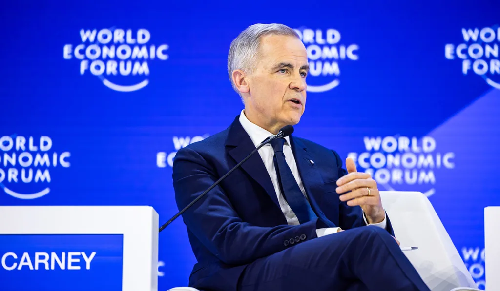 Mark Carney