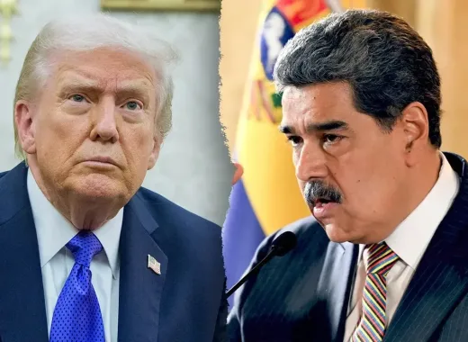 ninguna otra nación podría haber llevado a cabo estas operaciones. Somos la nación más poderosa del mundo. Trump