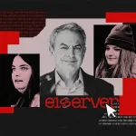 "El server": el negocio venezolano de las hijas de Zapatero desaparece de la web