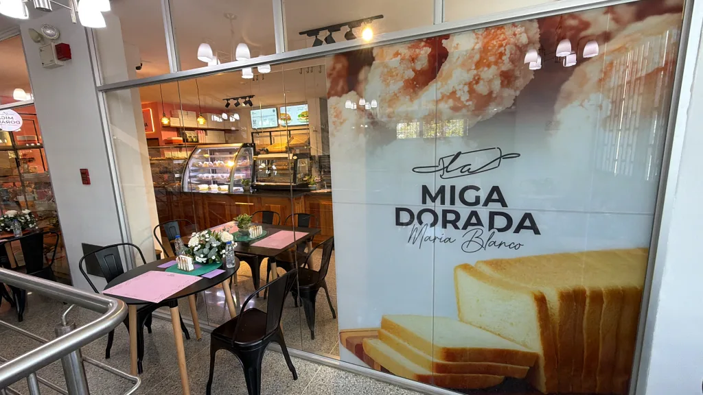 La Miga Dorada pasó de un garaje en Paracotos a abrir una panadería premium