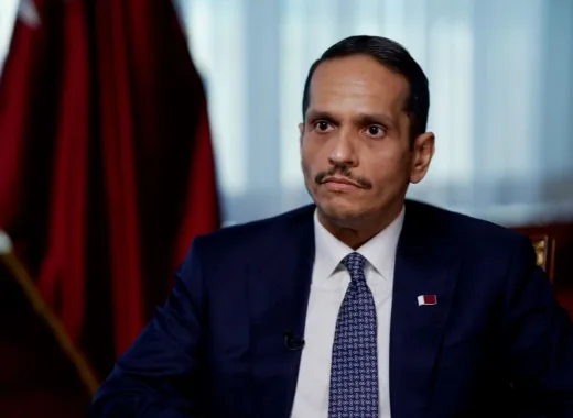 Primer ministro de Catar llega a Venezuela para hablar sobre petróleo y diplomacia