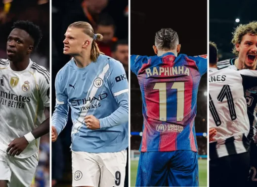 Así quedaron los octavos de final de la Champions 25/26