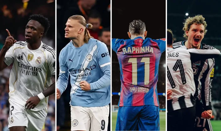 Así quedaron los octavos de final de la Champions 25/26